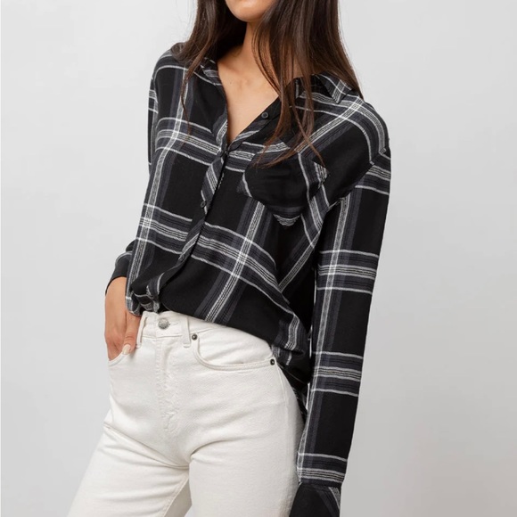 Rails Button Down - Picture 3 of 11